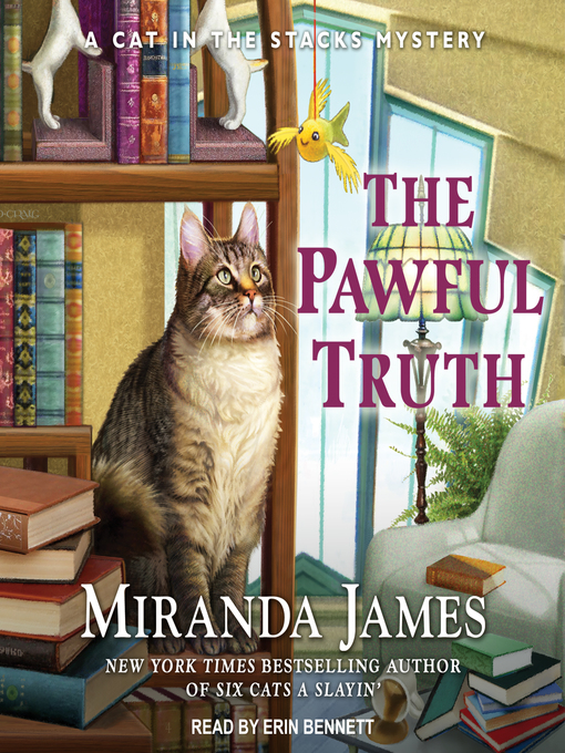 Title details for The Pawful Truth by Miranda James - Available